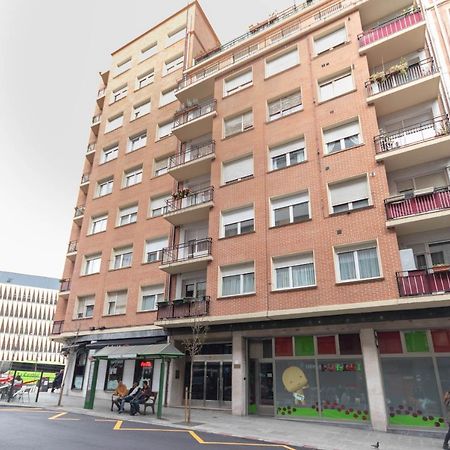 Apartamento Con Vistas Al Estadio San Mames Bilbao Dış mekan fotoğraf