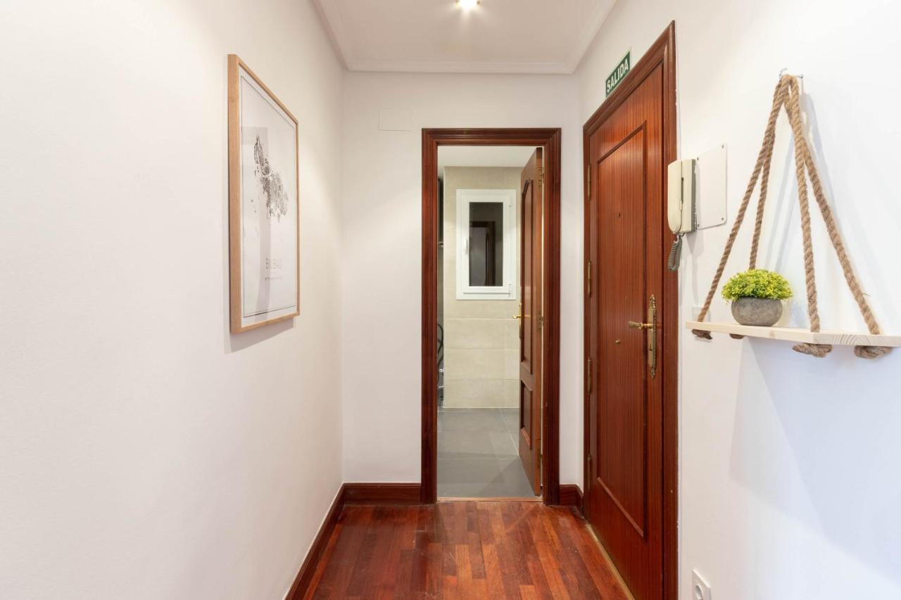 Apartamento Con Vistas Al Estadio San Mames Bilbao Dış mekan fotoğraf