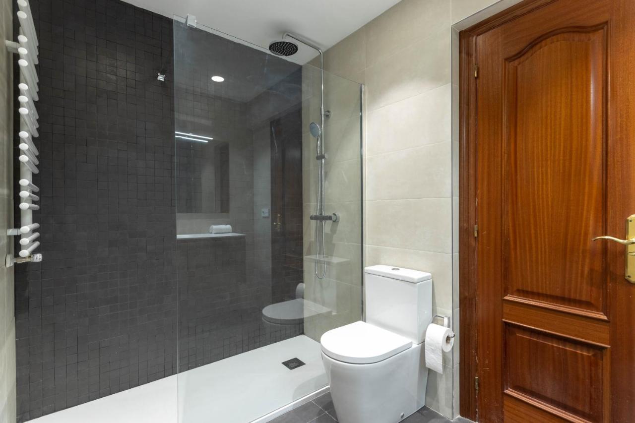 Apartamento Con Vistas Al Estadio San Mames Bilbao Dış mekan fotoğraf