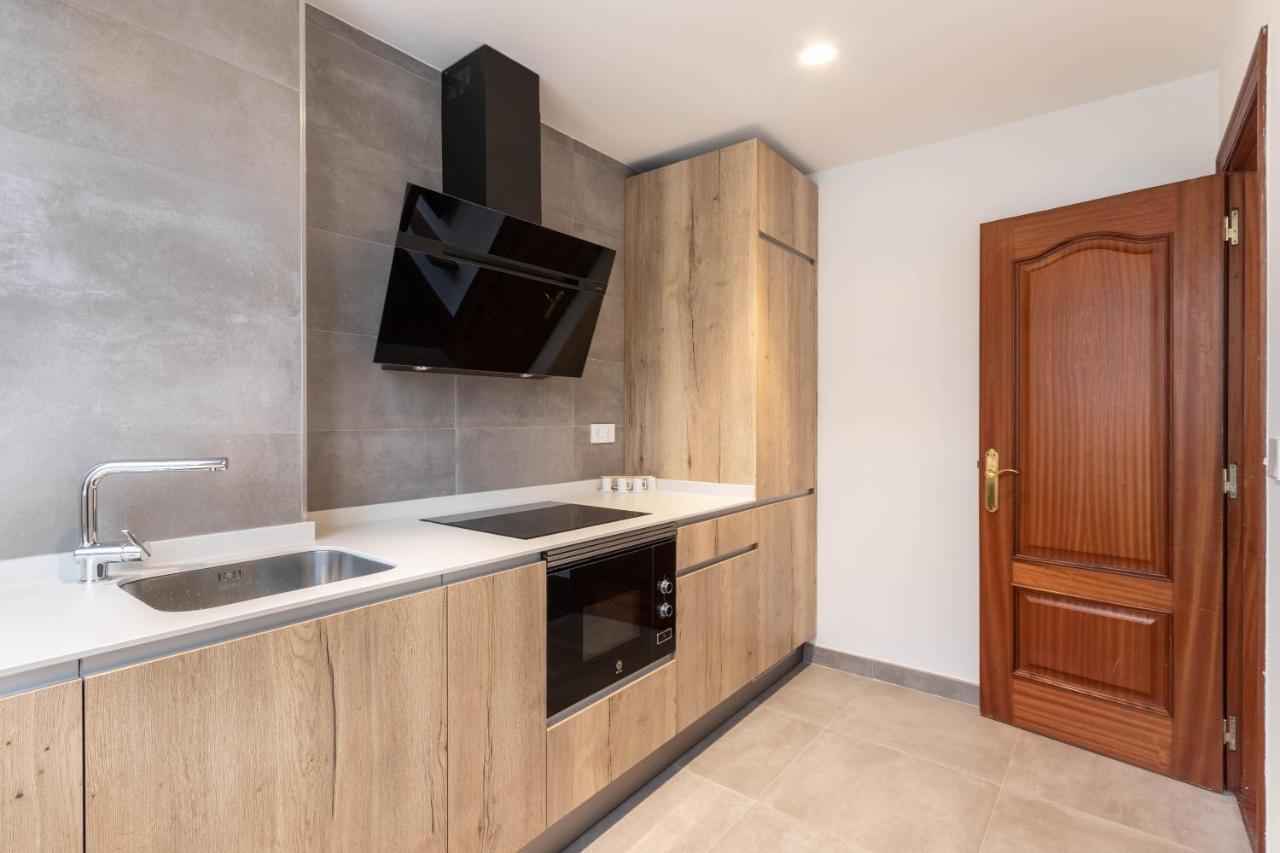 Apartamento Con Vistas Al Estadio San Mames Bilbao Dış mekan fotoğraf